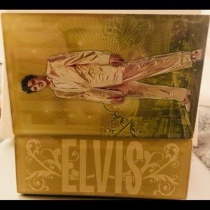 A one of a kind Elvis jewelry box.